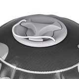 inSPORTline Water filled dumbbell Quabell 8 kg InSportLine Dumbbells