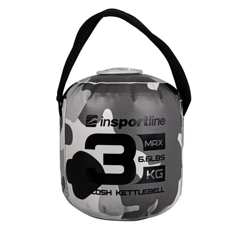inSPORTline water-filled dumbbell Quabell 3 kg InSportLine Dumbbells