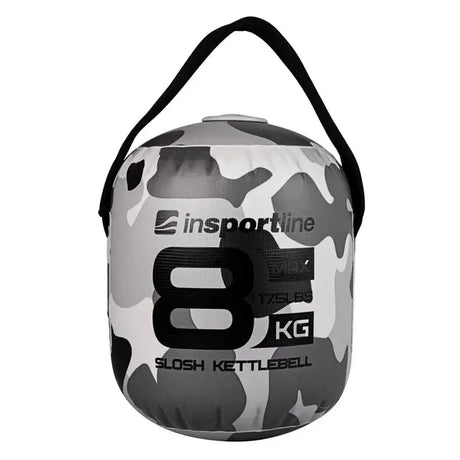 inSPORTline Water filled dumbbell Quabell 8 kg InSportLine Dumbbells
