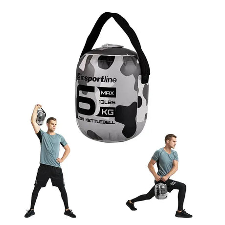 inSPORTline water-filled dumbbell Quabell 6 kg InSportLine Dumbbells