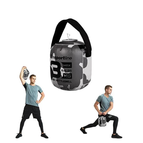 inSPORTline water-filled dumbbell Quabell 3 kg InSportLine Dumbbells