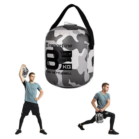inSPORTline Water filled dumbbell Quabell 8 kg InSportLine Dumbbells
