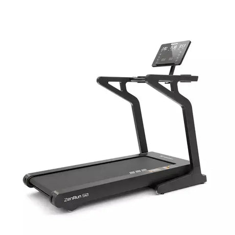inSPORTline Folding Treadmill ZenRun 50 Incline Bluetooth Smart Trainer InSportLine