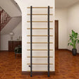 inSPORTline Wooden Wall Bars Wootamax 220 x 80 cm with Pull-Up & Parallel Bars InSportLine