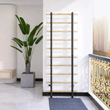 inSPORTline Wooden Wall Bars Wootamax 220 x 80 cm with Pull-Up & Parallel Bars InSportLine