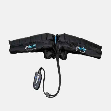 Aerify Recovery Jacket Attachment – Upper Body Compression Accessory Aerify Recovery Compression Therapy Jacket Attachment