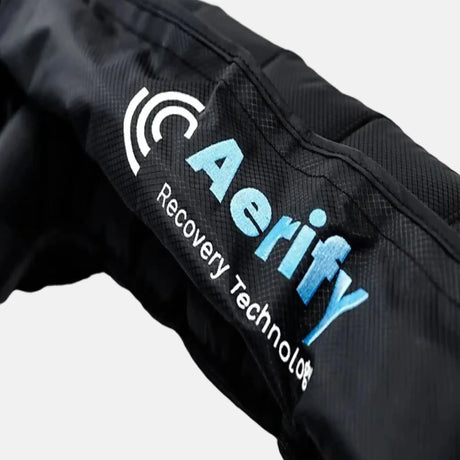 Aerify Recovery Jacket Attachment – Upper Body Compression Accessory Aerify Recovery Compression Therapy Jacket Attachment