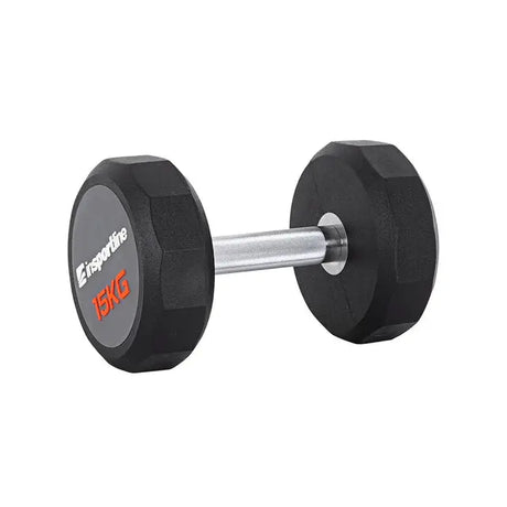 inSPORTline Dumbbell set with rack Profi CPU 2 x 2.5–25 kg InSportLine Dumbbells