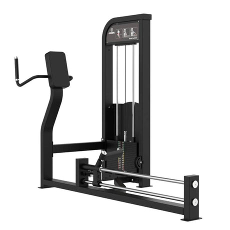 Titanium Strength | EL-S35 | Selectorized Kickmaschine Elite Series Titanium Strength