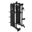 Titanium Strength Smith Machine B500 PRO with Double Pulley and Rack Titanium Strength