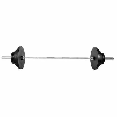 inSPORTline Olympic barbell set BS11 140 kg InSportLine Barbells