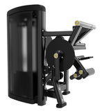 Titanium Strength Genesis Series Seated Leg Curl and Leg Extension Machine Titanium Strength
