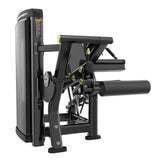 Titanium Strength | GS-S30 | Selectorised Beinbeuger Sitzend Genesis Series Titanium Strength