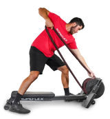 Seiltrainingsgerät horizontal