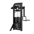 Titanium Strength Vertical Side Elevations Elite Series Titanium Strength