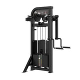 Titanium Strength Vertical Side Elevations Elite Series Titanium Strength