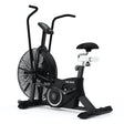 Titanium Strength Air Bike Pro V2 + Windschutz Titanium Strength
