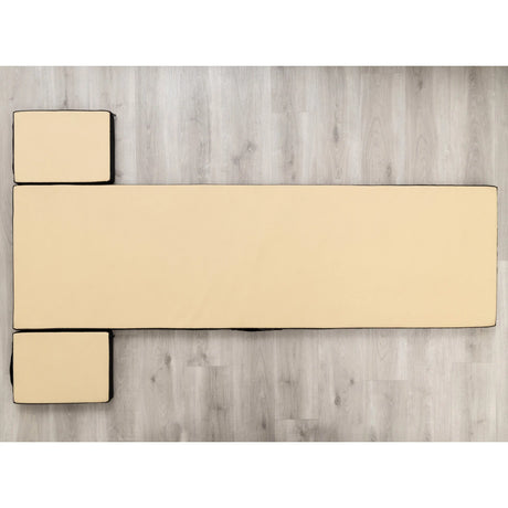 Hegren Pilates High Density Pilates Mattress – Small and Large Hegren Pilates