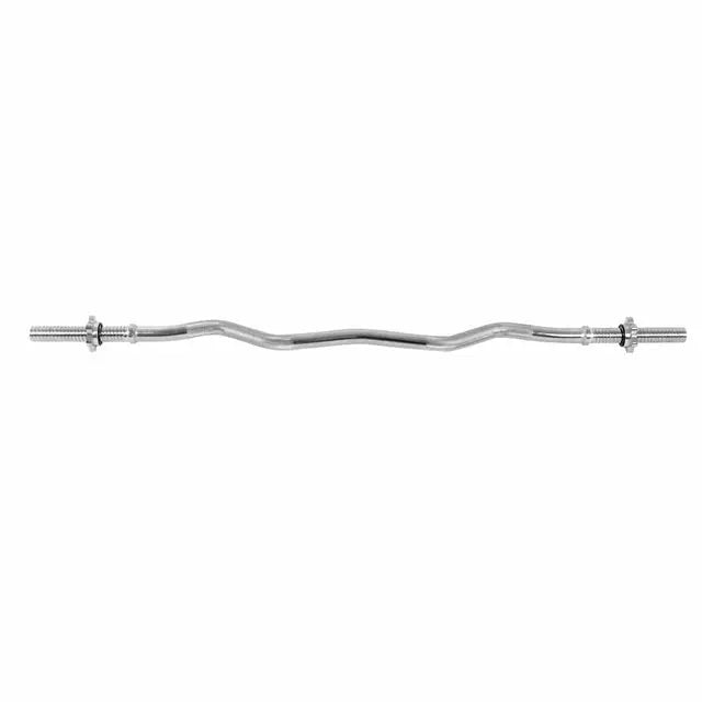 inSPORTline Plate-loaded barbell set Castblack 45 kg (120 cm / 30 mm) InSportLine Barbells