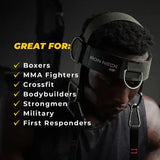Iron Neck Alpha Harness Neck Training Harness