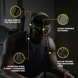 Iron Neck Alpha Harness Neck Training Harness