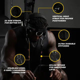 Iron Neck Alpha Harness Plus Neck Training Harness