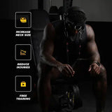 Iron Neck Alpha Harness Plus Neck Training Harness