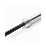 Force USA Freedom Barbell 15 kg – 2.10 m long, chrome-plated Olympic bar with a 25 mm grip diameter and deep knurling.
