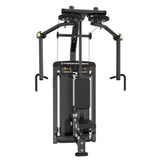 Titanium Strength Genesis Series Pec Fly and Rear Delt Machine Titanium Strength