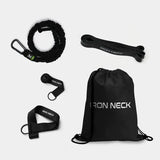 Iron Neck Harness Kit Heavy Neck Training Accessories