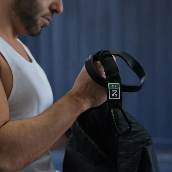 Iron Neck Harness Kit Heavy Neck Training Accessories