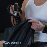 Iron Neck Harness Kit Heavy Neck Training Accessories