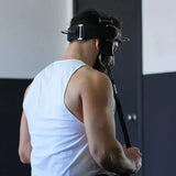 Iron Neck Harness Kit Heavy Neck Training Accessories