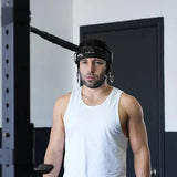 Iron Neck Harness Kit Medium Neck Training Accessories