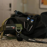Iron Neck Harness Kit Medium Neck Training Accessories