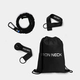 Iron Neck Harness Kit Medium Neck Training Accessories
