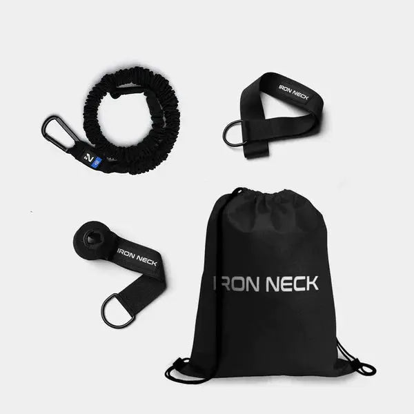 Iron Neck Harness Kit Medium Neck Training Accessories