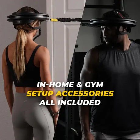 Iron Neck 3.0 Neck Strengthening Device Iron Neck