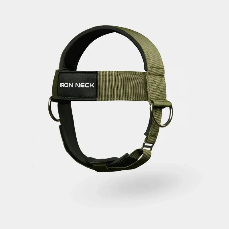 Iron Neck Harness Neck Training Harness
