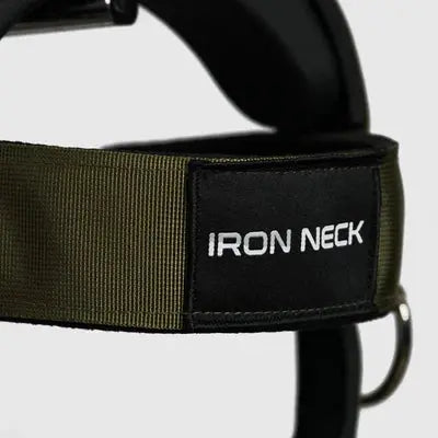 Iron Neck Harness Neck Training Harness