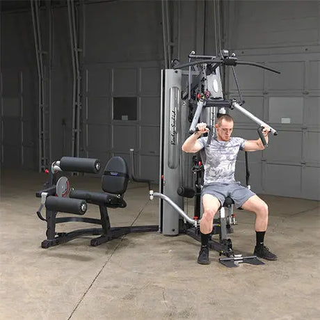 multifunktionale Gym für Dein Zuhause oder Studio