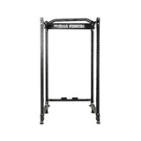 Force USA MyRack SpaceSaver Foldable V2 – zusammenklappbarer Power Cage mit anpassbaren Optionen.

