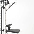 Force USA Lateral Row Seat – Seat for lat pulldowns, compatible with G1 V2, G3 V2, G10, G12 V2, G15 and G20 V2 trainers.
