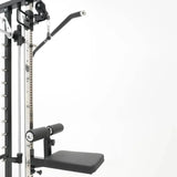 Force USA Lateral Row Seat – Seat for lat pulldowns, compatible with G1 V2, G3 V2, G10, G12 V2, G15 and G20 V2 trainers.
