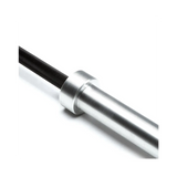 Force USA Freedom Barbell 15 kg – 2.10 m long, chrome-plated Olympic bar with a 25 mm grip diameter and deep knurling.
