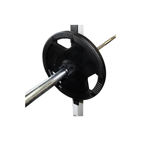 Force USA Olympic Quick Lock Collars – robust quick-release collars for Olympic barbells.
