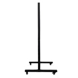Force USA Storage Rack Pro – versatile storage rack with pegboard design and transport wheels.
