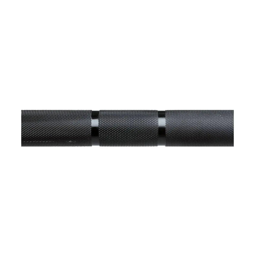Force USA Ranger Olympic Barbell 2.20m – chrome-plated barbell with 28mm grip diameter and deep knurling.
