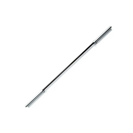 Force USA Freedom Barbell 15 kg – 2.10 m long, chrome-plated Olympic bar with a 25 mm grip diameter and deep knurling.
