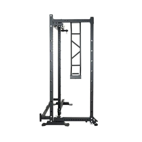 Force USA MyRack SpaceSaver Foldable V2 – zusammenklappbarer Power Cage mit anpassbaren Optionen.

